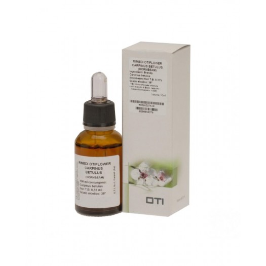 HORNBEAM 30 ml FIORI DI BACH OTI