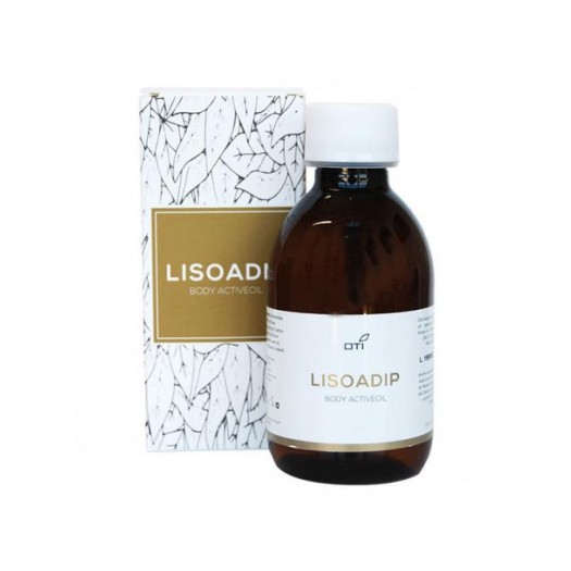 LISOADIP BODY ACTIVE OIL