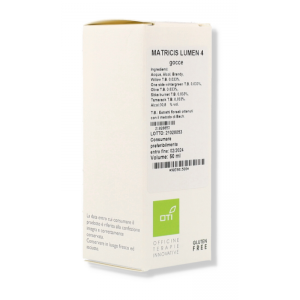 MATRICIS LUMEN 4 OTI MATRICIS LUMEN 4 OTI