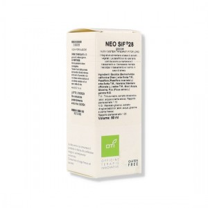 NEO SIF 28 OTI NUOVA FORMULAZIONE NEO SIF 28 OTI NUOVA FORMULAZIONE