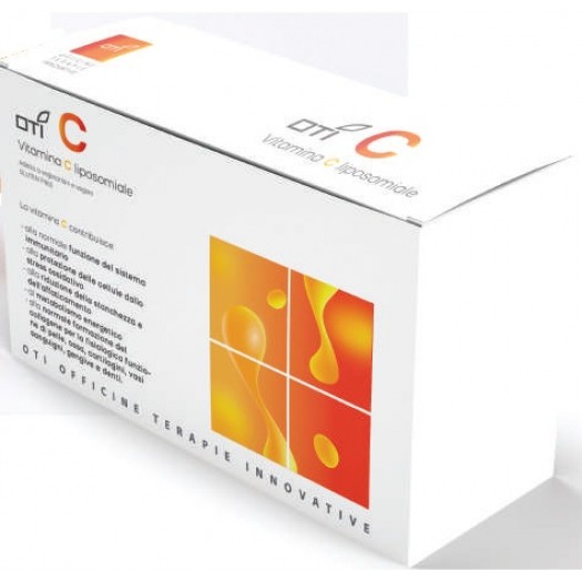 OTI C 30 bustine vitamina C liposomiale 