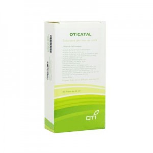 OTICATAL OTI COMPOSTO FIALE