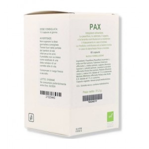 PAX 60 CAPSULE OTI PAX 60 CAPSULE OTI