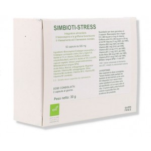 SIMBIOTI-STRESS 60 CAPSULE OTI