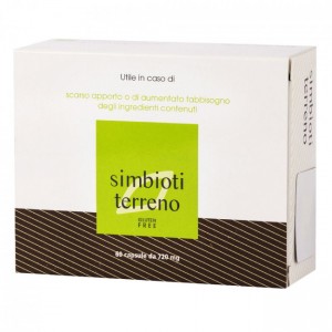 SIMBIOTI-TERRENO OTI 60 CAPSULE NF SIMBIOTI-TERRENO OTI 60 CAPSULE NF