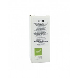 ZOTI OTI COMPOSTO GOCCE