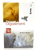 TRITICUM Oligoelemento Litio Fiale Fitomedical