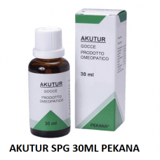 AKUTUR SPG 30ML PEKANA AKUTUR SPG 30ML PEKANA