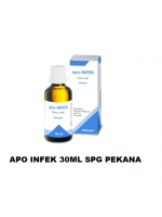 APO INFEK 30ML Gocce SPG PEKANA