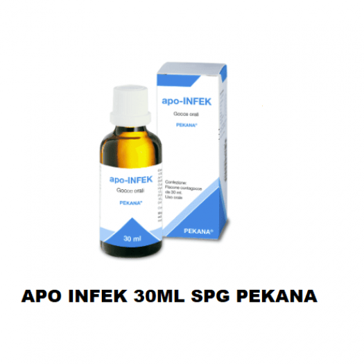 APO INFEK 30ML Gocce SPG PEKANA