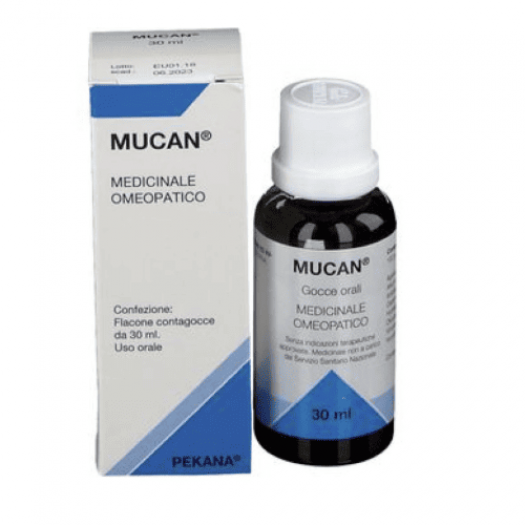 MUCAN 30ML GOCCE PEKANA