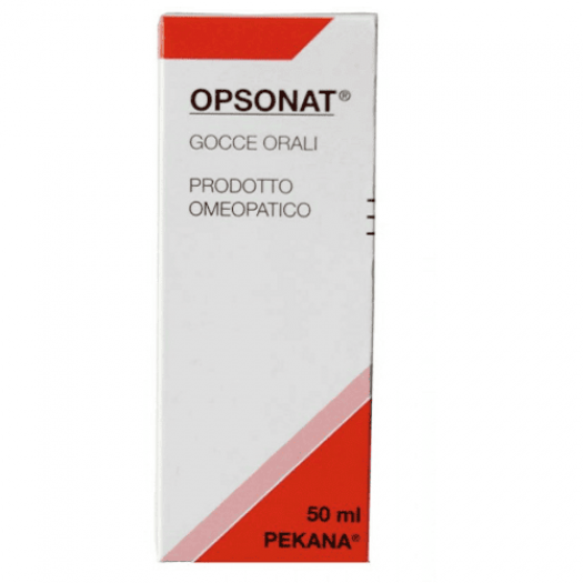 OPSONAT 50ML GOCCE PEKANA