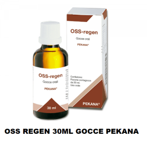 OSS REGEN 30ML GOCCE PEKANA