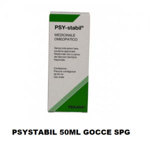 PSYSTABIL 50ML GOCCE PEKANA