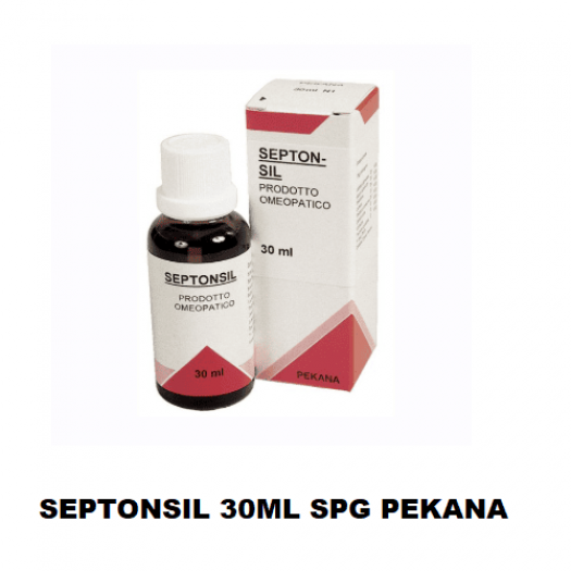 SEPTONSIL 30ML GOCCE SPG PEKANA