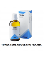 TOXEX 50ML GOCCE SPG PEKANA