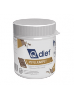 Q.diet Psyllium Pet 90 g