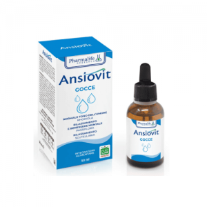 Ansiovit Gocce Pharmalife