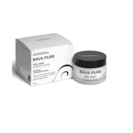 Aspersina Bava Pure Gel Viso