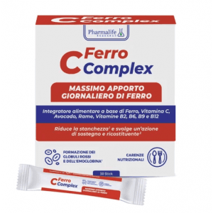 Ferro C Complex Pharmalife – 30 Stick