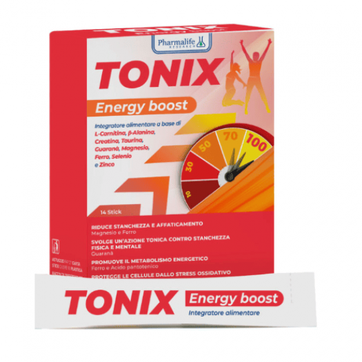 Tonix Energy Boost Stick