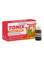 Tonix Ginseng 3 Attivi Flaconcini