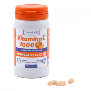 VITAMINA C 1000 compresse