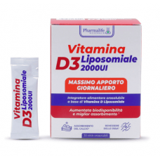 Vitamina D3 Liposomiale Pharmalife