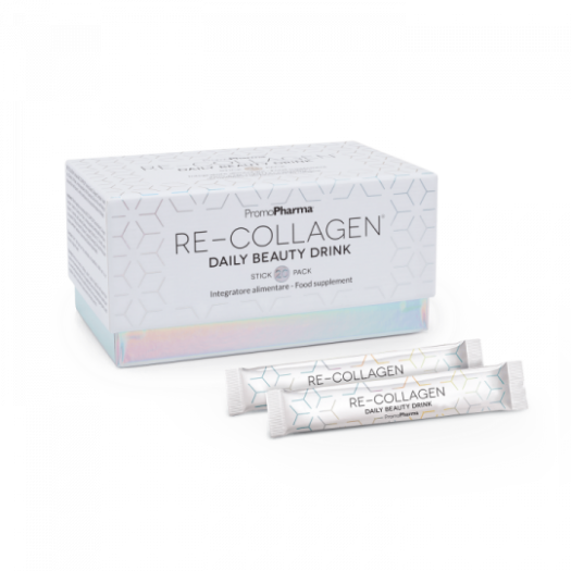 Re-Collagen® Daily Beauty Drink 60 stick pack