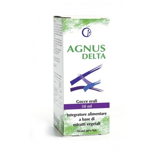 Agnus DELTA gocce 50 ml