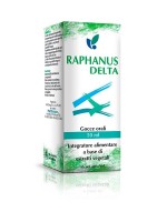 Raphanus DELTA gocce 50 ml