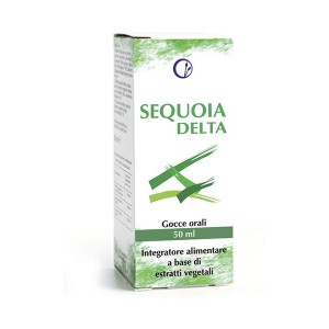 Sequoia DELTA Gocce 50 Ml Sequoia DELTA Gocce 50 Ml