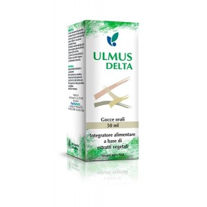 Ulmus DELTA gocce 50 ml Ulmus DELTA gocce 50 ml