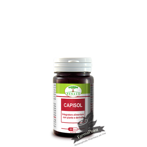 Capisol Renaco | Centella Asiatica Compresse
