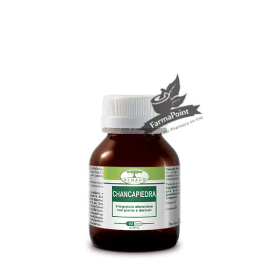 Chancapiedra Renaco 60 capsule