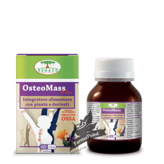 Osteomass Plus