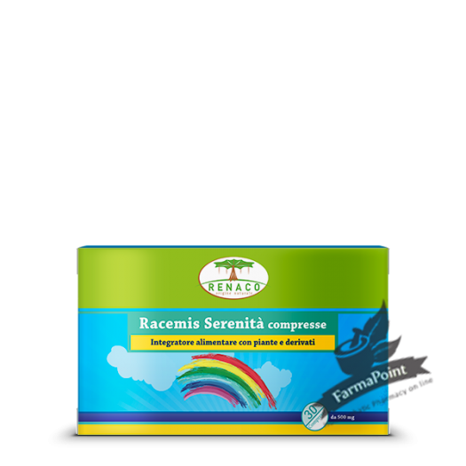 Racemis Serenità Compresse