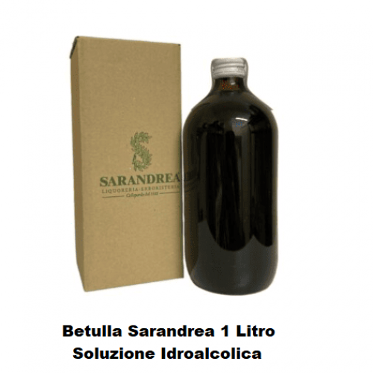 Betulla Sarandrea 1 Litro