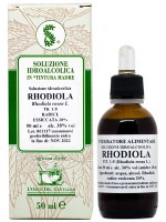 Rhodiola Rosea 100ml Sarandrea