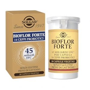 BIOFLOR 30 CAPSULE VEGETALI