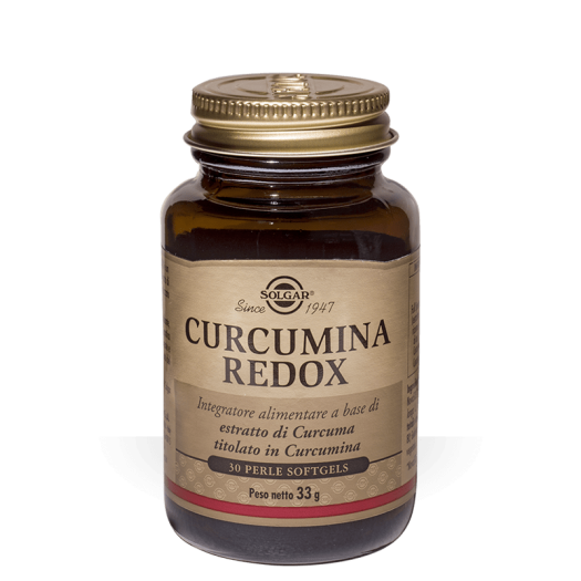 CURCUMINA REDOX 30 perle soft-gels