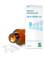 Natrium chloratum D6 Sale Dr. Schüssler N.8