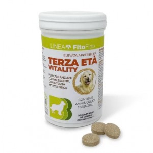 TERZA ETÀ VITALITY TERZA ETÀ VITALITY