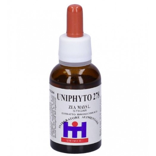UNIPHYTO 278 ZEA MAYS 30ml