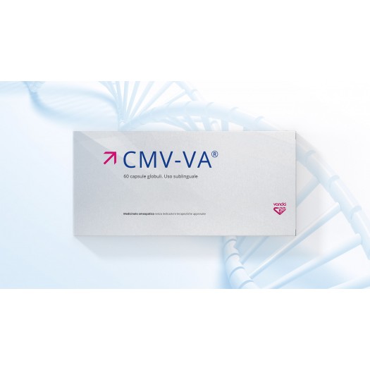 CMV-VA Immunovanda 60 capsule 