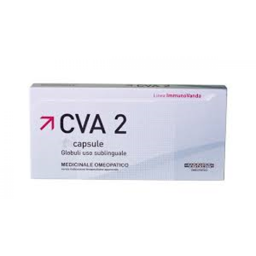 CVA2 SPECIAL 30 Capsule IMMUNOVANDA