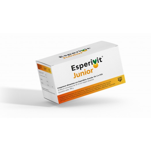 Esperivit Junior 15 Flaconcini VANDA