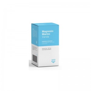 Magnesio Marino Vanda 60 CAPSULE