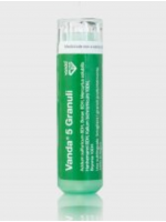 Vanda 5 Tubo Granuli Omeopatici