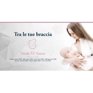 Vanda 52 Gocce 30ml Durante il periodo dell'allattamento